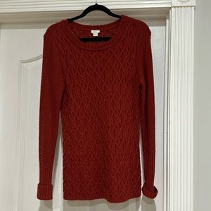 Jcrew sweater